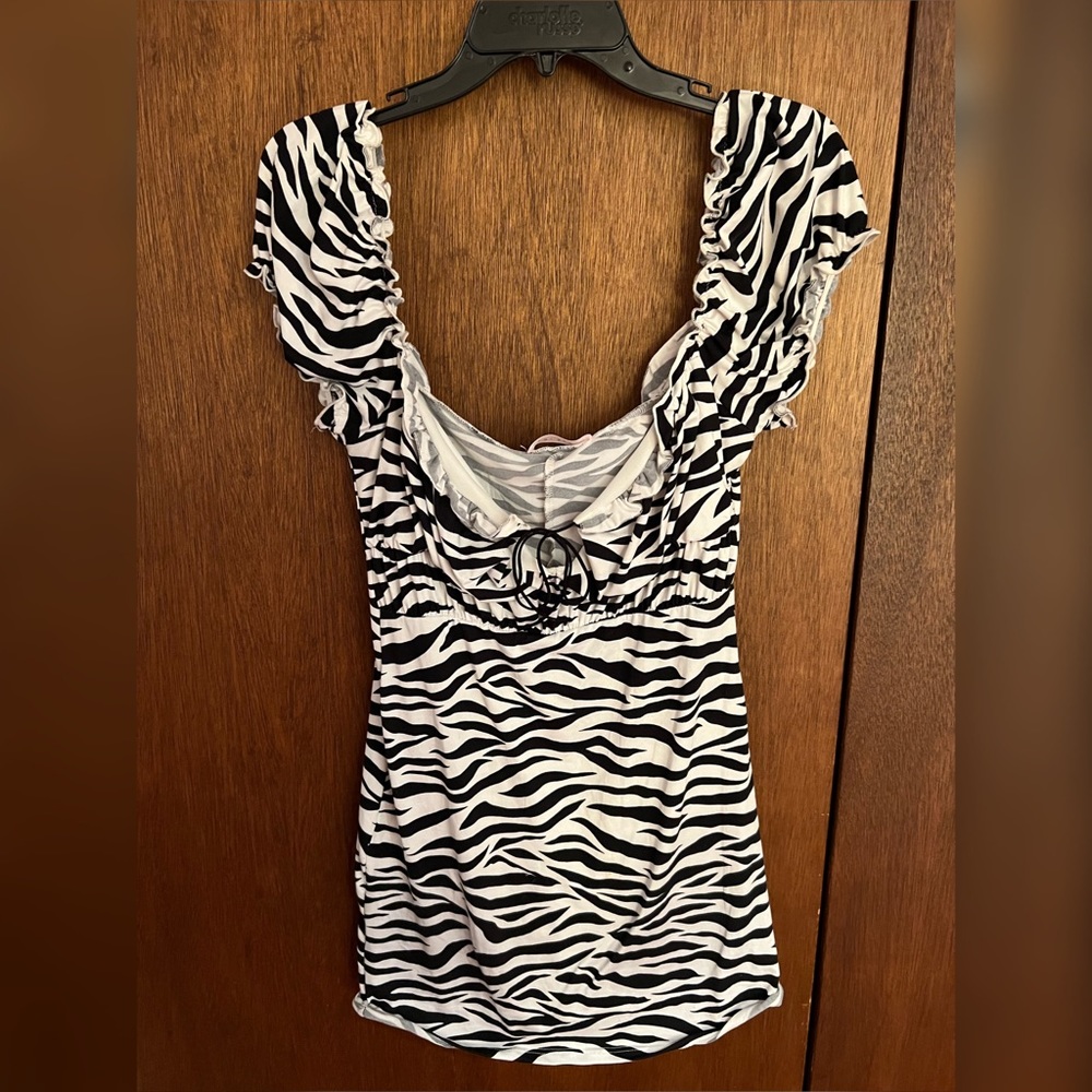 Babydoll dress